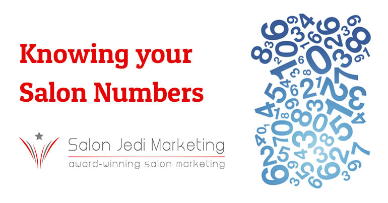 Knowing your Salon Numbers