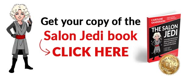 Salon Jedi Book